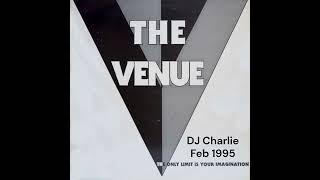 DJ Charlie Feb 1995 Venue Spennymoor