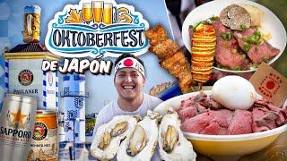 Oktoberfest en JAPÓN 