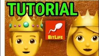 How to get king and queen in bitlife without god mode