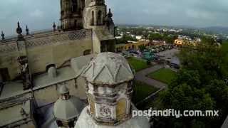 Postandfly Demo - Tomas aéreas de México