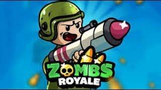 Zombs Royale | My Best Moments And Kills!