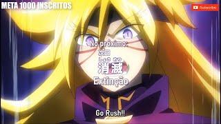 Yugioh go rush. EP 98 PRÉVIA