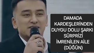 KAZAKİSTANLI UYGUR KARDEŞLERİMİZİN DÜĞÜNÜ.