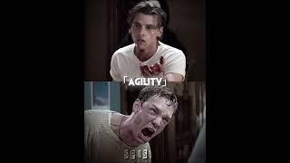 Billy Loomis Vs Stu Macher Remastered #cold #edit #shorts #ghostface #scream