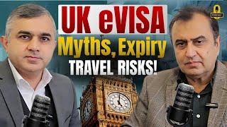 eVisa Expiry 2024: Can You Travel or Return Without It? | Expert Advice by Roman's Law