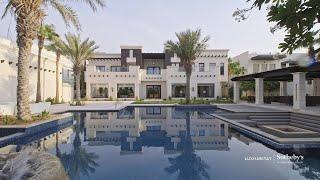 Magnificent Luxury Mansion Villa in Emirates Hills