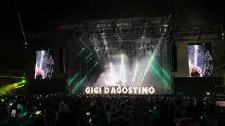 Gigi d'Agostino - Love message Live 03/07/2024 Roma