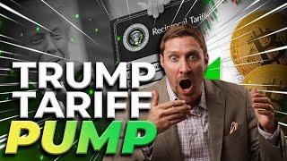 Bitcoin Live Trading: Tariff Insanity Continues! Bullrun back? BTC Price Targets EP1645
