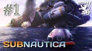 САБНАТИКА: НАЧАЛО ► Subnautica ► #1