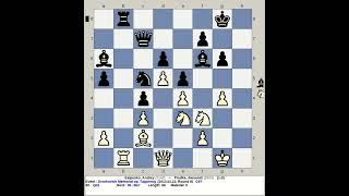 Esipenko, Andrey vs Predke, Alexandr | Dvorkovich Memorial Chess Open 2013, Taganrog Russia