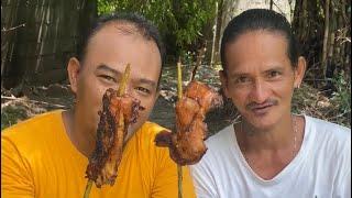 SIMPLENG CHICKEN INASAL GRABE TAWA KO DITO