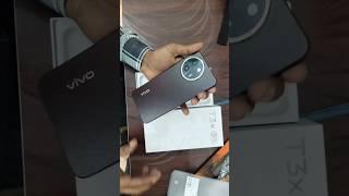 Vivo t3x 5g unboxing #unboxing #vivot35g #vivo #phone #new #song