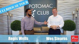 POTOMAC CLUB CLUBHOUSE - VIDEO TOUR