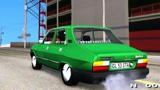 Dacia 1310 Berlina V2 - GTA San Andreas _REVIEW