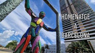 A Chilled-Out Tour of Barcelona - A Homage to the Catalan Capital - BCN Walking Tour バルセロナが大好き
