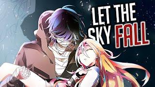 Nightcore - Skyfall (But it hits different) (Lyrics)