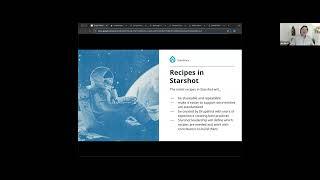 Starshot Meeting  - Recipes - June 11, 2024