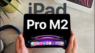 iPad Pro M2 - только для профессионалов - Romancev768