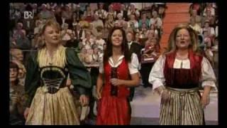 Angela Wiedl,Melanie Oesch,Herlinde Lindner-Erzherzog Johann Jodler/Zillertaler Bravourjodler