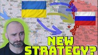 Ukraine Pauses Offensive, "Re-Evaluates Tactics" 19 June 23 Daily Update