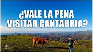 ¿Merece la pena visitar CANTABRIA? 