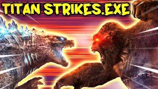 GODZILLA VS KONG.EXE | PUBG MOBILE