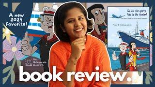 We Are the Quarry, Fate is the Hunter by Prasad & Shubhada Godbole | Rapid Book Review 2024