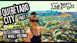 Visiting Santiago de Querétaro - Part 1~ Ep3