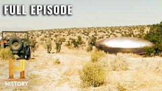 UFO Files: Tracking a UFO in Mexico (S2, E8) | Full Episode