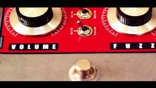 THE FUZZ PEDAL - HOW TO SET IT UP FOR THE BEST BLUES TONE