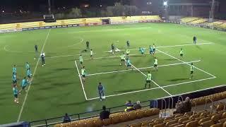 Rondo posicional 10x3  por equipos Villareal