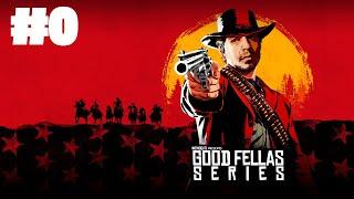 RedDead RP || سریال جدید در غرب وحشی؟ رفقای خوب