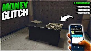 FUNKTIONIERT FÜR IMMER (Ohne Alles)  GTA 5 ONLINE MONEY GLITCH 2024