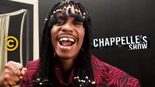 Chappelle's Show - Charlie Murphy's True Hollywood Stories - Rick James Pt. 1 - Uncensored