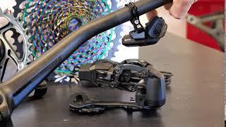 SRAM Eagle XX1 AXS First Look