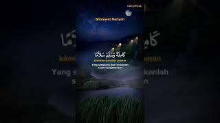 Bacaan Sholawat Nariyah. | versi full cek deskripsi