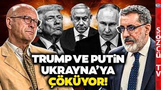 Erol Mütercimler & Nevzat Çiçek | Trump ve Putin'in Planları, Zelenski, Netanyahu, Ahmed eş-Şara