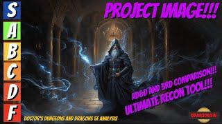 Is PROJECT IMAGE The Ultimate Recon Tool In Dungeons and Dragons