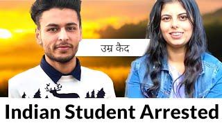 Indian Student Arrested in Australia | Lesson for Everyone #india #facts #travel