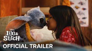 Disney's Lilo & Stitch | Official Trailer | In Cinemas May 2025