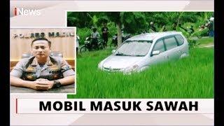 VIRAL Mobil Masuk Sawah, Polisi Sebut Pengemudi Tak Sadar 'Nyemplung' Sawah - iNews Sore 10/02