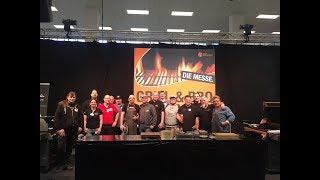 #038: Impressionen Grill & BBQ Messe Sindelfingen 2019