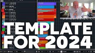 Orchestral DAW templates in 2024 - what's changed?