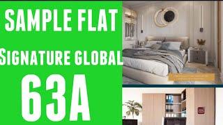 Signature global sampleflat #sampleflat