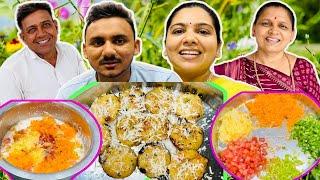 Cheese Appam Recipe ke sath papa ki bachpan‍️ ki Kahani  | ઇન્સ્ટન્ટ  ચીઝ  અપ્પમ બનાવાની રીત