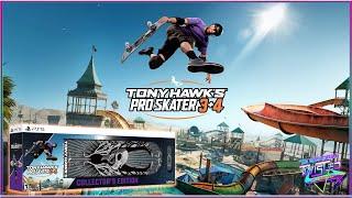 Tony Hawk's Pro Skater 3+4 is going to be AMAZING!