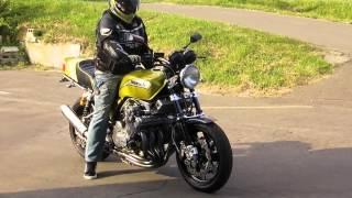 HONDA CBX1000 6 CILINDROS