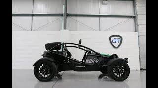 Uber GT Ariel Nomad