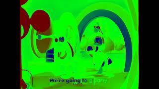 Party At Mickey's House in Videoup V2