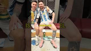 How Does The Feet of Professional Footballers Looks like #cr7 #messi #athlete #viralvideo